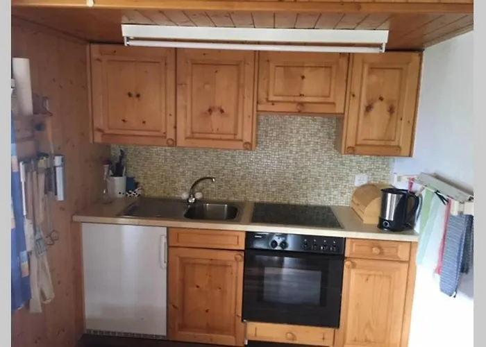 Idyllisches Inmitten Der Walliser Bergwelt Διαμέρισμα