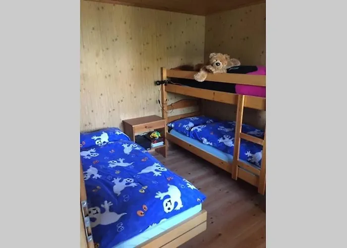 Idyllisches Inmitten Der Walliser Bergwelt * Riederalp