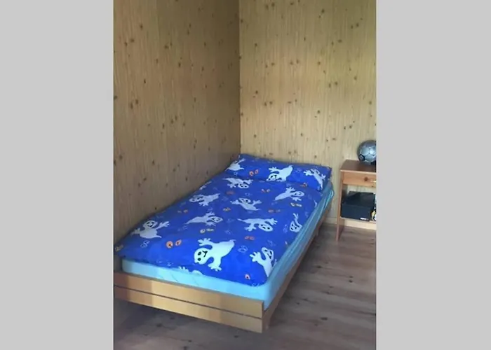 Idyllisches Inmitten Der Walliser Bergwelt * Riederalp