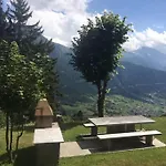 Idyllisches Inmitten Der Walliser Bergwelt 公寓 利德阿尔卑斯