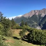 公寓 Idyllisches Inmitten Der Walliser Bergwelt *