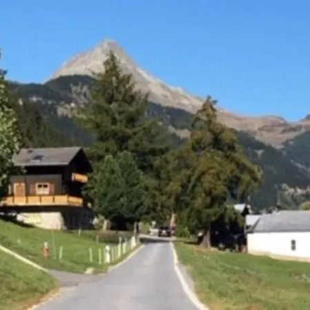 Idyllisches Inmitten Der Walliser Bergwelt Appartement Riederalp