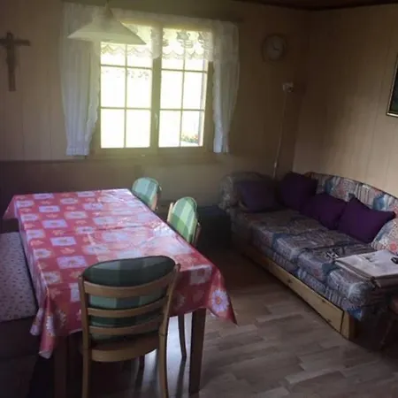 Appartement Idyllisches Inmitten Der Walliser Bergwelt
