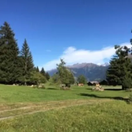 Appartement Idyllisches Inmitten Der Walliser Bergwelt