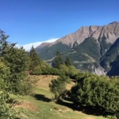 Appartement Idyllisches Inmitten Der Walliser Bergwelt *